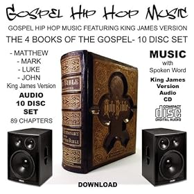 Gospel Hip Hop Music 42 [MP3 Song]
