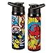 Vandor 26075 Marvel Comics 24 oz Stainless Steel Water Bottle