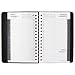 AT-A-GLANCE Daily Appointment Book / Planner 2016, 12 Months, 4.88 x 8 Inch Page Size, Black (7080005)