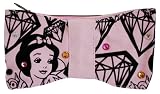 Loop Disney Couture Bow Clutch Wallet -- 2 Prints To Choose From (Mickey / Minnie Mouse OR Snow White)