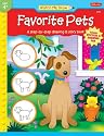 Watch Me Draw! Favorite Pets