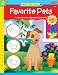 Watch Me Draw! Favorite Pets by Jenna Winterberg