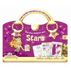 Tout pour dessiner mes Stars