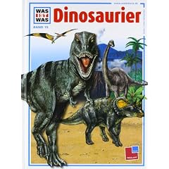 WAS IST WAS, Band 15: Dinosaurier