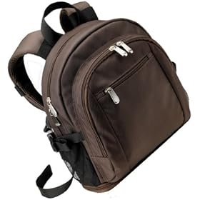 Hercules - Bbag - Sac � dos pour Netbook - Nylon Balistic - Chocolat