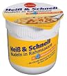 Dr. Lange Heiss & S. Nudeln in Rahmso�e , 4er Pack  (4 x 58 g Packung)