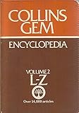 Collins gem encyclopedia