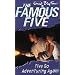 Five Go Adventuring Again (Famous Five)
