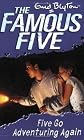 Five Go Adventuring Again