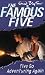 Books : Five Go Adventuring Again (Famous Five)