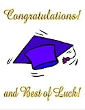 Congratulations Graduate! Screen Display