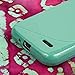LG Optimus L90 Case, MPERO Flex S Series Protective Case for LG Optimus L90 - Mint Green
