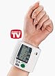 WrisTech Blood Pressure Monitor