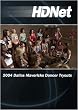 2004 Dallas Mavericks Dancer Tryout