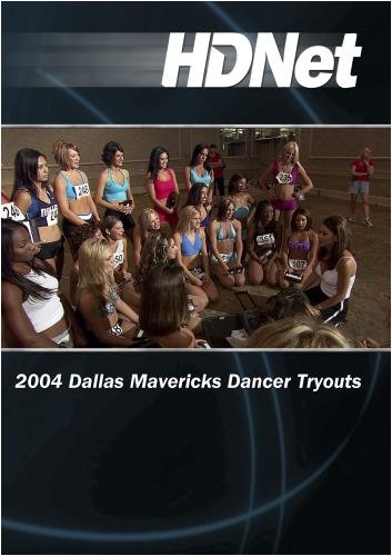 2004 Dallas Mavericks Dancer Tryout