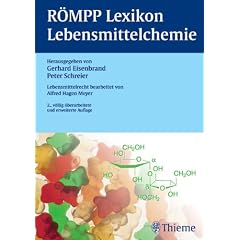 R�MPP Lexikon Lebensmittelchemie 2 B�nde