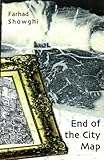 End of the city map