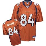 Reebok Denver Broncos Javon Walker Replica Alternate Jersey