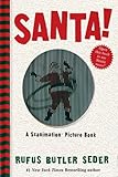 Santa!: A Scanimation Picture Book