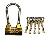 ハイロジック ABLOY 南京錠 パッドロック 3021C