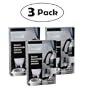 Urnex Dezcal Activated Scale Remover, 3 Boxes of 4-pack's
