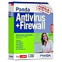 Panda Antivirus & Firewall 2008 (3 User License) (PC)