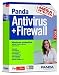 Panda Antivirus & Firewall 2008 (3 User License) (PC)