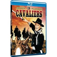 Les Cavaliers [Blu-ray]