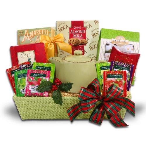 Breakfast Buffet Gift Basket