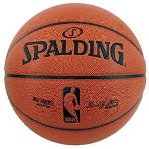 Spalding NBA 6lb Weighted Trainer Basketball