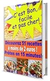 Cuisine rapide