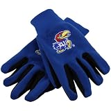 Work Gloves- Kansas Jayhawks Case Pack 24