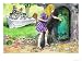 Alice in Wonderland Art Giclee Poster Print by Philip Mendoza, 24x18