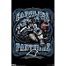 Carolina Panthers (Mascot, Grinding It Out Since 1995) Sports Poster Print - 22x34