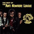 Anti Nowhere League Best of
