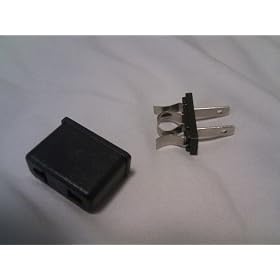 European To American Outlet Plug Adapter 6 Pack