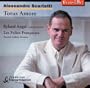 Alessandro Scarlatti - Totus Amore / Angel, Les Folies Francoises, Cohen-Akenine