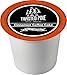 Twisted Pine Coffee Cinnamon Coffee Cake, Flavored Coffee, Single-Serve Cups for Keurig K-Cup Brewers, 40 Count