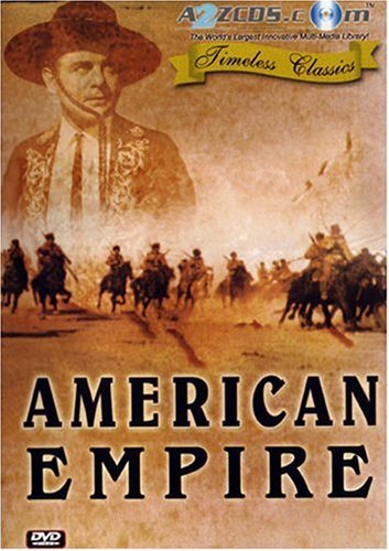 American Empire (1942) DVD [Remastered Edition]