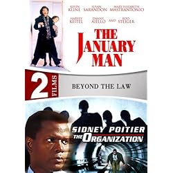 The January Man / The Organization - 2 DVD Set (Amazon.com Exclusive)