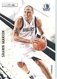 2010 2011 Panini Rookies and Stars # 52 Shawn Marion Dallas Mavericks Basketball Card - In Protective ScrewDown Case!