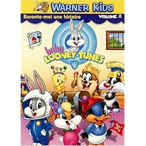 Baby Looney Tunes, vol. 2 : Raconte-moi une histoire !