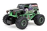 UPC 050211024302 product image for New Bright F/F Monster Jam Grave Digger RC Car (1:24 Scale) | upcitemdb.com