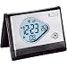 Slim Self Setting Travel Clock