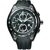 [シチズン]CITIZEN 腕時計 CITIZEN × TOYOTA 86 コラボレーションモデル Eco-Drive エコ・ドライブ シルキーブラック 【数量限定】 CA0386-03E メンズ