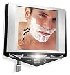 Zadro Z'Fogless Lighted Shaving Mirror