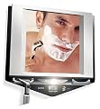 Zadro Z'Fogless Lighted Shaving Mirror
