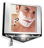 Zadro Z'Fogless Lighted Shaving Mirror