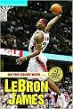 On the Court With Lebron James (Matt Christopher Sports Biographies) (Paperback)