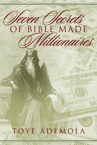 Seven Secrets of Bible-Made Millionaires under Stewardship in The Books Store